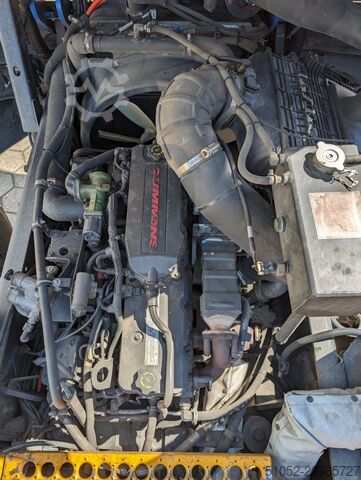 Terminal tractor Kalmar T2