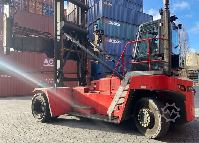 Leer Containerstapler Hyster H10XM-ECD8