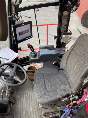 Leer Containerstapler Hyster H10XM-ECD8