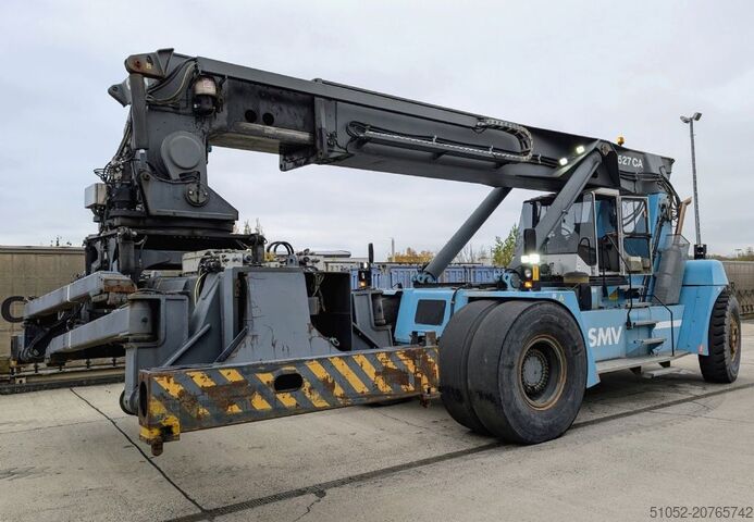 Vollcontainer Reachstacker SMV SC4527CA5