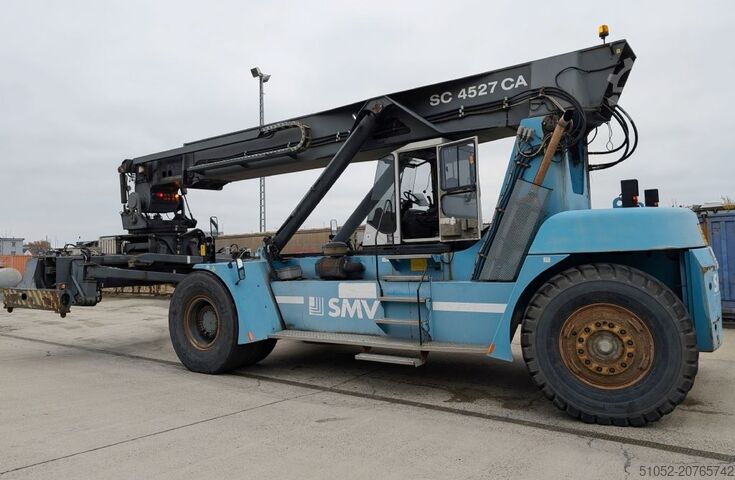 Vollcontainer Reachstacker SMV SC4527CA5