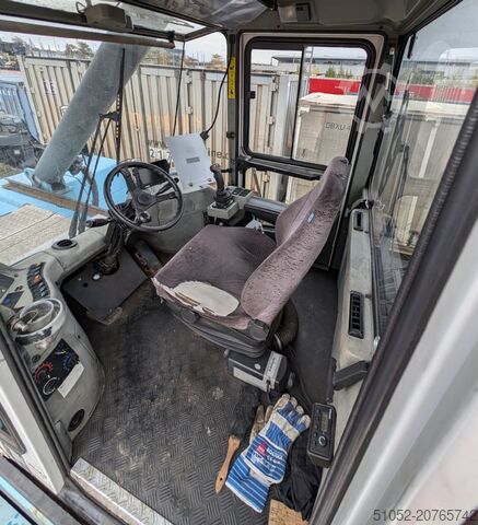 Vollcontainer Reachstacker SMV SC4527CA5