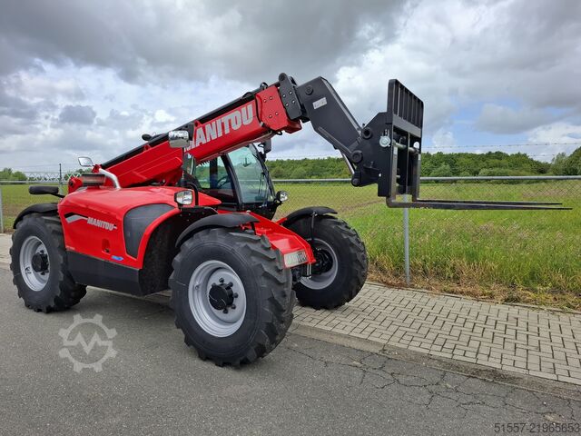Telescopic loader Manitou MT 933 EASY 75 D | 2023