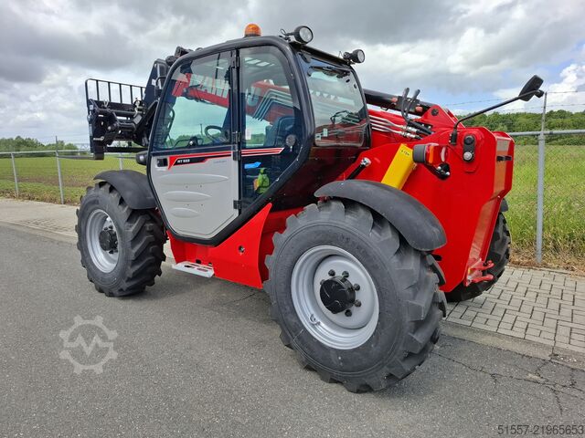 Telescopic loader Manitou MT 933 EASY 75 D | 2023