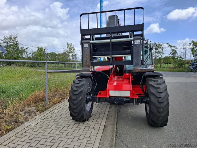 Telescopic loader Manitou MT 933 EASY 75 D | 2023
