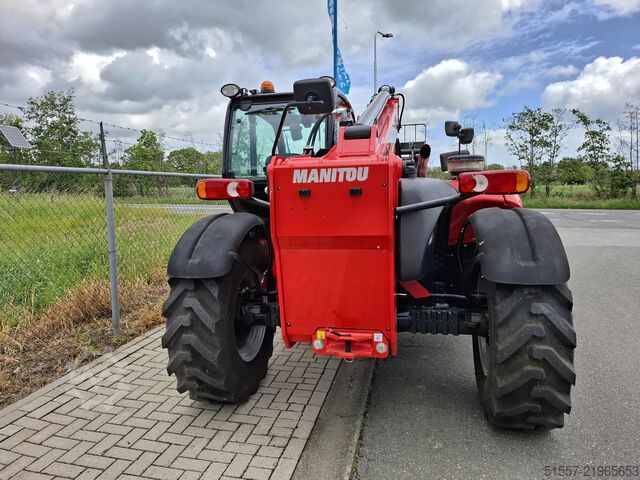 Telescopic loader Manitou MT 933 EASY 75 D | 2023