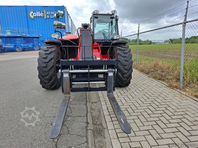 Telescopic loader Manitou MT 933 EASY 75 D | 2023