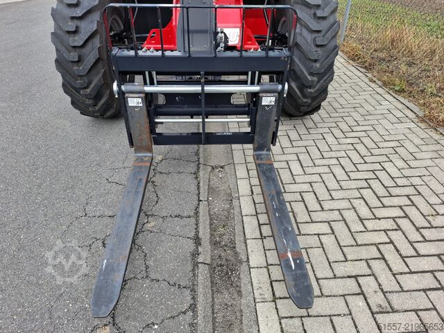Telescopic loader Manitou MT 933 EASY 75 D | 2023