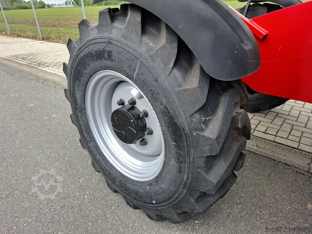 Telescopic loader Manitou MT 933 EASY 75 D | 2023