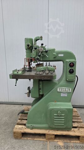 Overhead router (milling machine) Bauerle OP