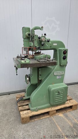 Overhead router (milling machine) Bauerle OP