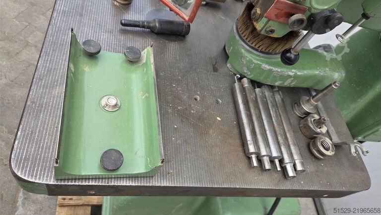 Overhead router (milling machine) Bauerle OP