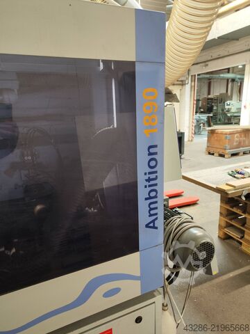 Kantenanleimmaschine Brandt Brandt KDF 890