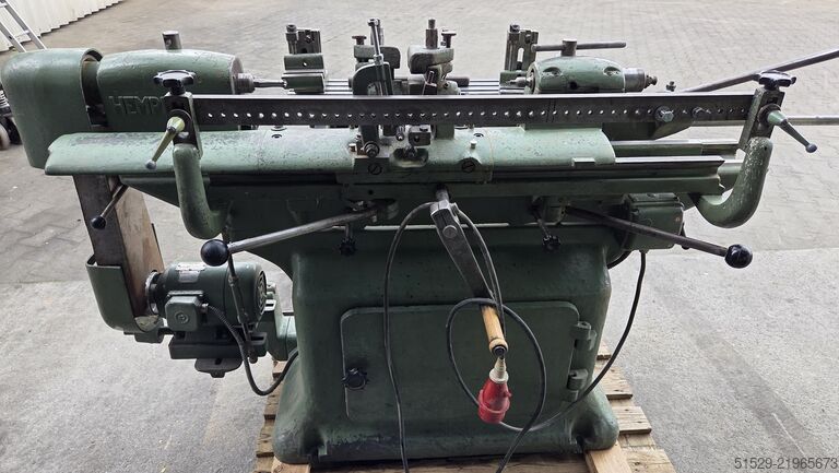 Copying lathe Hempel 