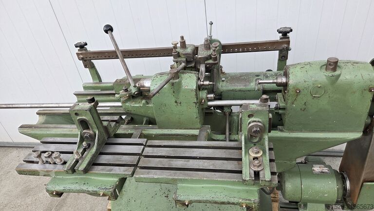 Copying lathe Hempel 