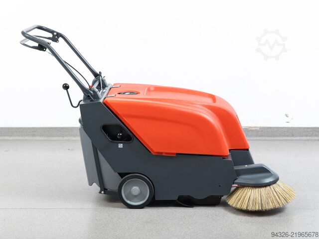 Hako Sweepmaster B650 NEW SWEEPER Hako Sweepmaster B650 - FACTORY NEW!
