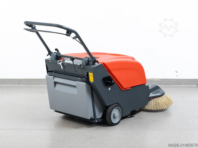 Hako Sweepmaster B650 NEW SWEEPER Hako Sweepmaster B650 - FACTORY NEW!