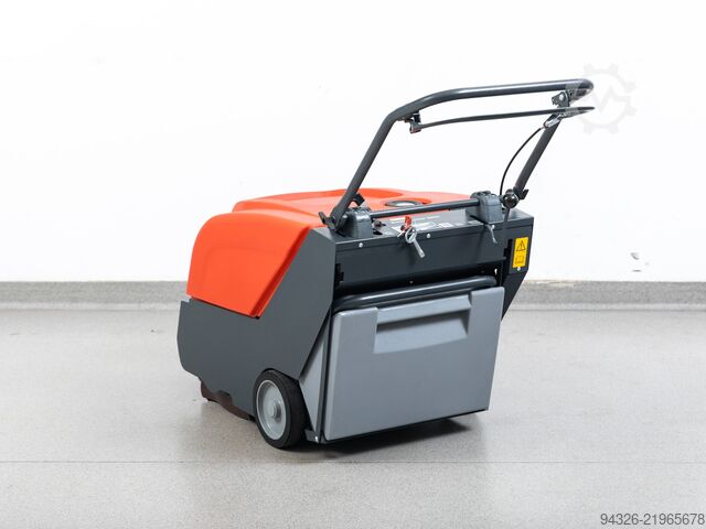 Hako Sweepmaster B650 NEW SWEEPER Hako Sweepmaster B650 - FACTORY NEW!