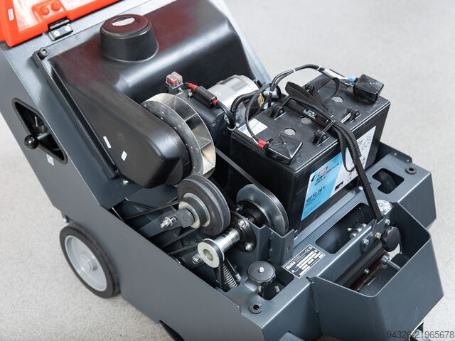 Hako Sweepmaster B650 NEW SWEEPER Hako Sweepmaster B650 - FACTORY NEW!