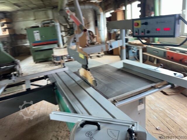 Sliding table saw Altendorf F 45
