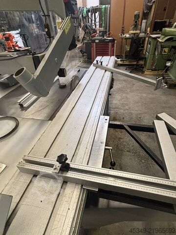 Sliding table saw Altendorf F 45