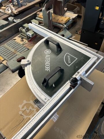 Sliding table saw Altendorf F 45
