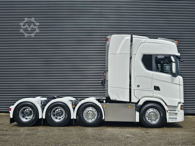 Scania S660 V8 / 8x4 / Heavy Haulage / 180T / !!NEW!! Scania S660 V8 / 8x4 / HEAVY HAULAGE / 180T / !!NEW!!