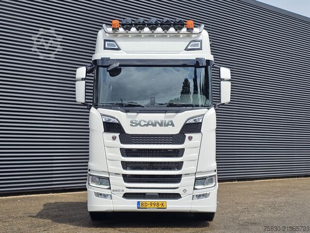 Scania S660 V8 / 8x4 / Heavy Haulage / 180T / !!NEW!! Scania S660 V8 / 8x4 / HEAVY HAULAGE / 180T / !!NEW!!