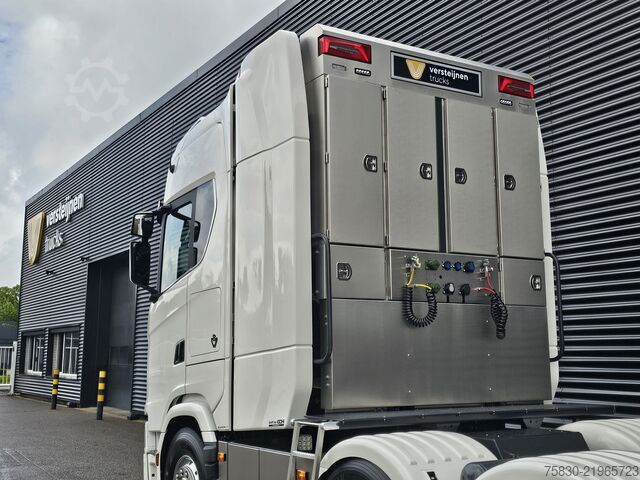 Scania S660 V8 / 8x4 / Heavy Haulage / 180T / !!NEW!! Scania S660 V8 / 8x4 / HEAVY HAULAGE / 180T / !!NEW!!