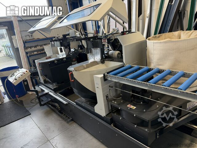 Elumatec DG 244 Elumatec DG 244