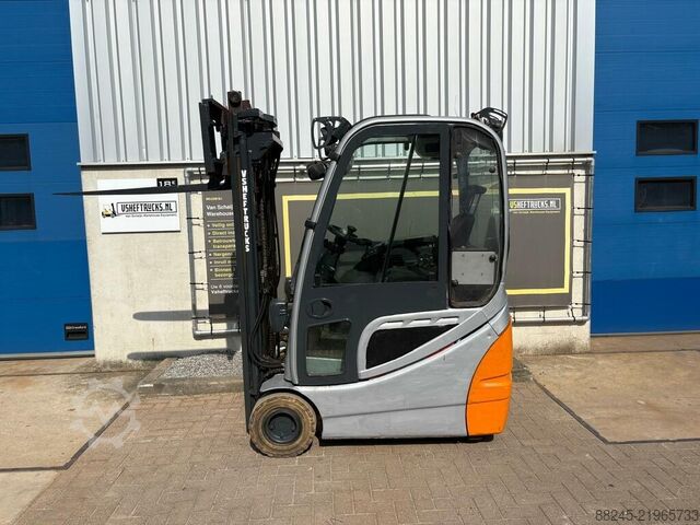 VS-22884 Electric triplex forklift Still RX20-16 STILL RX20-16