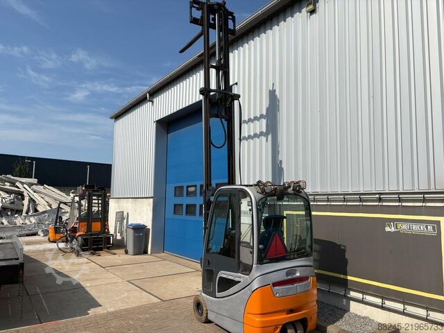 VS-22884 Electric triplex forklift Still RX20-16 STILL RX20-16