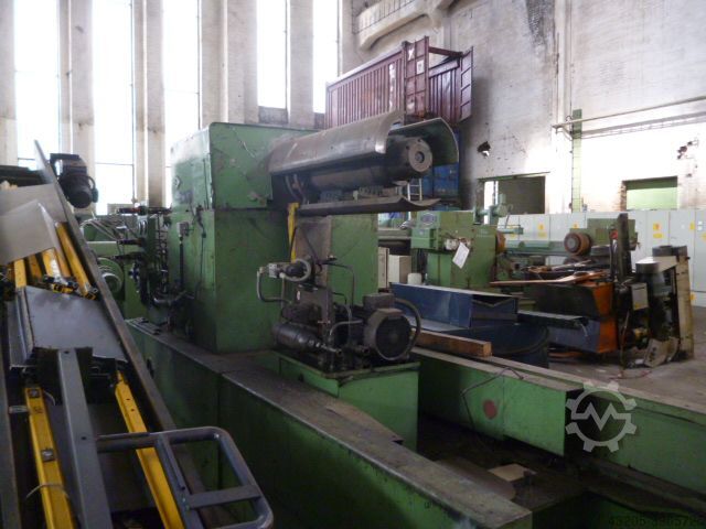 Decoiler - expansion mandrel 10 t SCHLEICHER