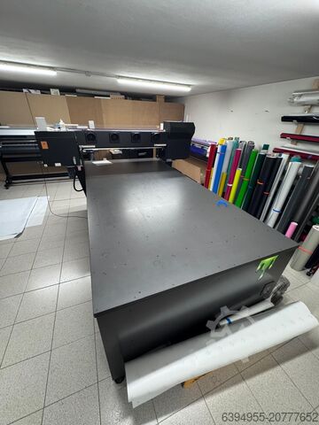 Flachbett-Drucker 130 x 240 cm Smartcolor Smartflat HS-130