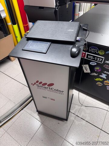 Flachbett-Drucker 130 x 240 cm Smartcolor Smartflat HS-130