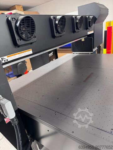 Flachbett-Drucker 130 x 240 cm Smartcolor Smartflat HS-130