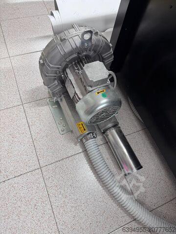 Flachbett-Drucker 130 x 240 cm Smartcolor Smartflat HS-130