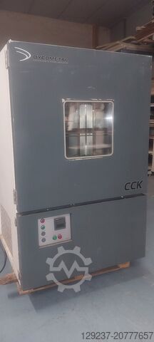 Klimaprüfschrank Dycometal CCK-25/1000