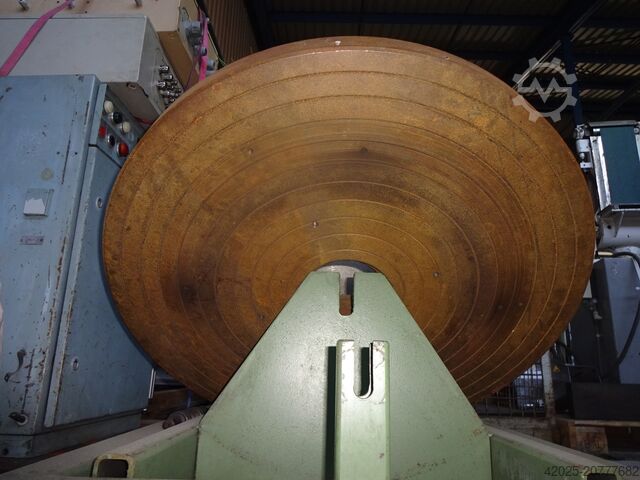 Aufspannscheibe RÖHM 800 mm