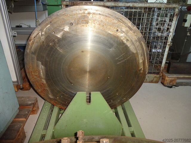 Aufspannscheibe RÖHM 800 mm