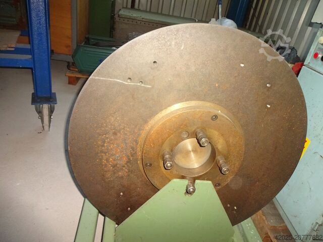 Aufspannscheibe RÖHM 800 mm