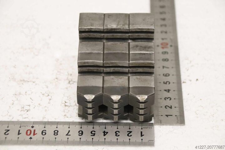 Wechselbacken unbekannt Breite 21 mm