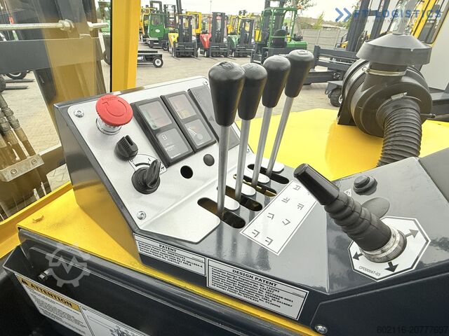 Vierwegestapler Combilift CB2500 DUPLEX 4100 DIESEL FREE-LIFT