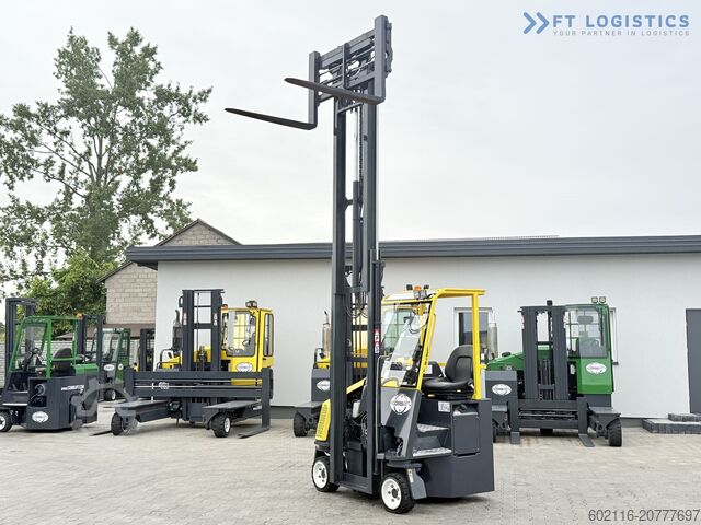 Vierwegestapler Combilift CB2500 DUPLEX 4100 DIESEL FREE-LIFT