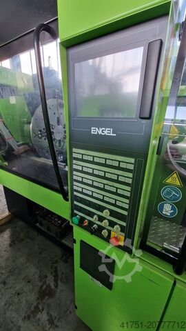 Two compenent injection moulding machine ENGEL VICTORY 330H-80V-90 combi