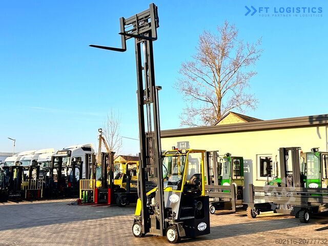 4-Wege-Gabelstapler Combilift C3000CB / LPG / TRIPLEX - 4900MM / LPG
