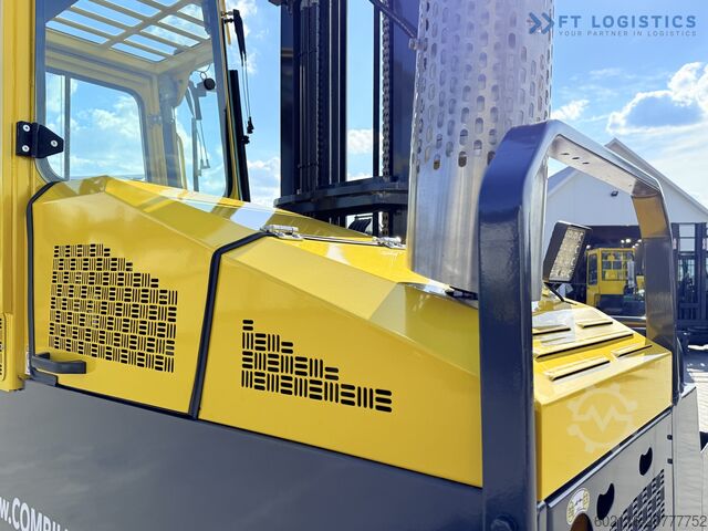 Vierwegestapler Combilift C5000XL GAS TRIPLEX 6000 EXTENDABLE FORK