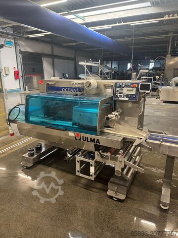 Ulma Ocean Schrumpffolienverpacker Ulma Ocean shrink film packer