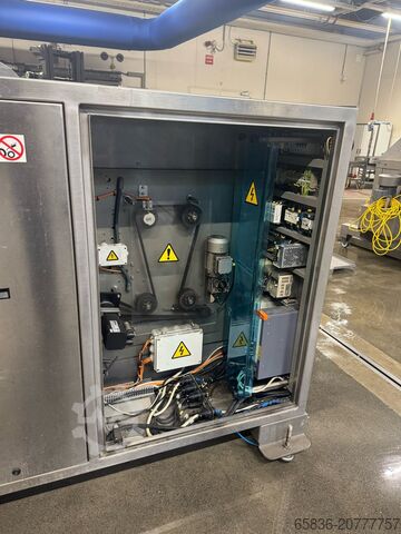 Ulma Ocean Schrumpffolienverpacker Ulma Ocean shrink film packer