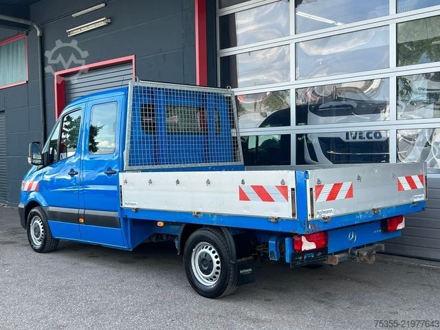 Pick-up van MERCEDES-BENZ Sprinter 314 CDI DOKA 7-Sitzer AHK Euro6 1-Hand